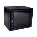 LinkQnet 9U 600x450mm Single Section Cabinet RCK-SH-WS3-9UWB