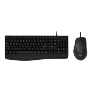 RCT K11 Wired Keyboard and GM-193U Wired Optical Mouse Combo