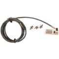 RCT Keyed 3-in-1 Notebook Security Lock RCT NL-K301