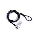 RCT NL-N02N 1.8m 4-digit Notebook Security Lock T-Bar Nano Compatible