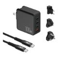 RCT PA-GAN100 100W Charging Travel Kit