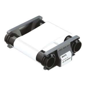 Evolis White Monochrome Ribbon RCT052NAA