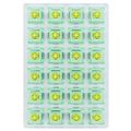 Redragon A113QT Bullet Soft Clicky Tactile Mechanical Keyboard Green Switches - 24-piece RD-A113QT