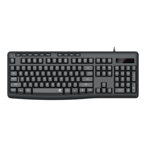 Redragon BK-7366 Ergonomic Wired Membrane Keyboard RD-BK-7366