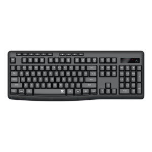 Redragon BK-7367 Ergonomic Wireless Membrane Keyboard RD-BK-7367