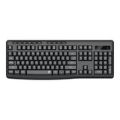 Redragon BK-7367 Ergonomic Wireless Membrane Keyboard RD-BK-7367