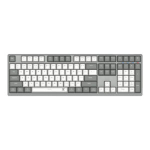 Redragon BK-7485 Wireless Office Keyboard – Grey RD-BK-7485