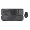 Redragon BS7161 2.4G Wireless Keyboard and Mouse Combo Black RD-BS-7162MAX