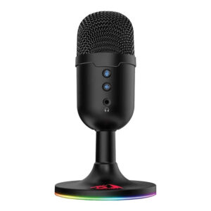 Redragon GM303 Pulsar Gaming Stream Microphone – Black RD-GM303