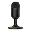 Redragon GM303 Pulsar Gaming Stream Microphone - Black RD-GM303