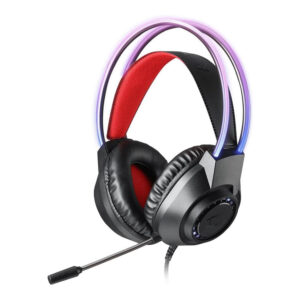 Redragon SCREAM RGB Wired Gaming Headset Black RD-H231RGB