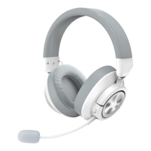 Redragon H889W SPECTRA Pro Wireless Gaming Headphones – White RD-H889WG