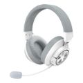 Redragon H889W SPECTRA Pro Wireless Gaming Headphones - White RD-H889WG