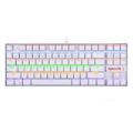 Redragon Kumara Gaming Keyboard White RD-K552W-RGB