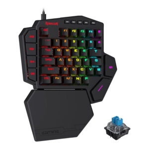 Redragon K585 DITI ELITE PRO RGB Wireless Gaming Keyboard – Blue Switches RD-K585RGB-PRO-B
