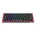 Redragon K616 FIZZ Pro 61-Key RGB Mechanical Gaming Keyboard Black RD-K616-RGB