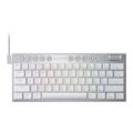 Redragon K632 Horus Mini RGB Wired Gaming Keyboard White RD-K632W-RGB