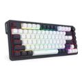 Redragon K673 UCAL 75 Magnetic Ultramag Switch Wired Keyboard Black RD-K673WB-RGB-M