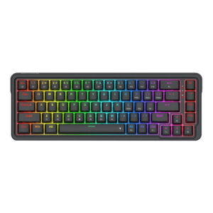 Redragon NOVA K709 Wired Gasket RGB Gaming Keyboard Black RD-K709-RGB