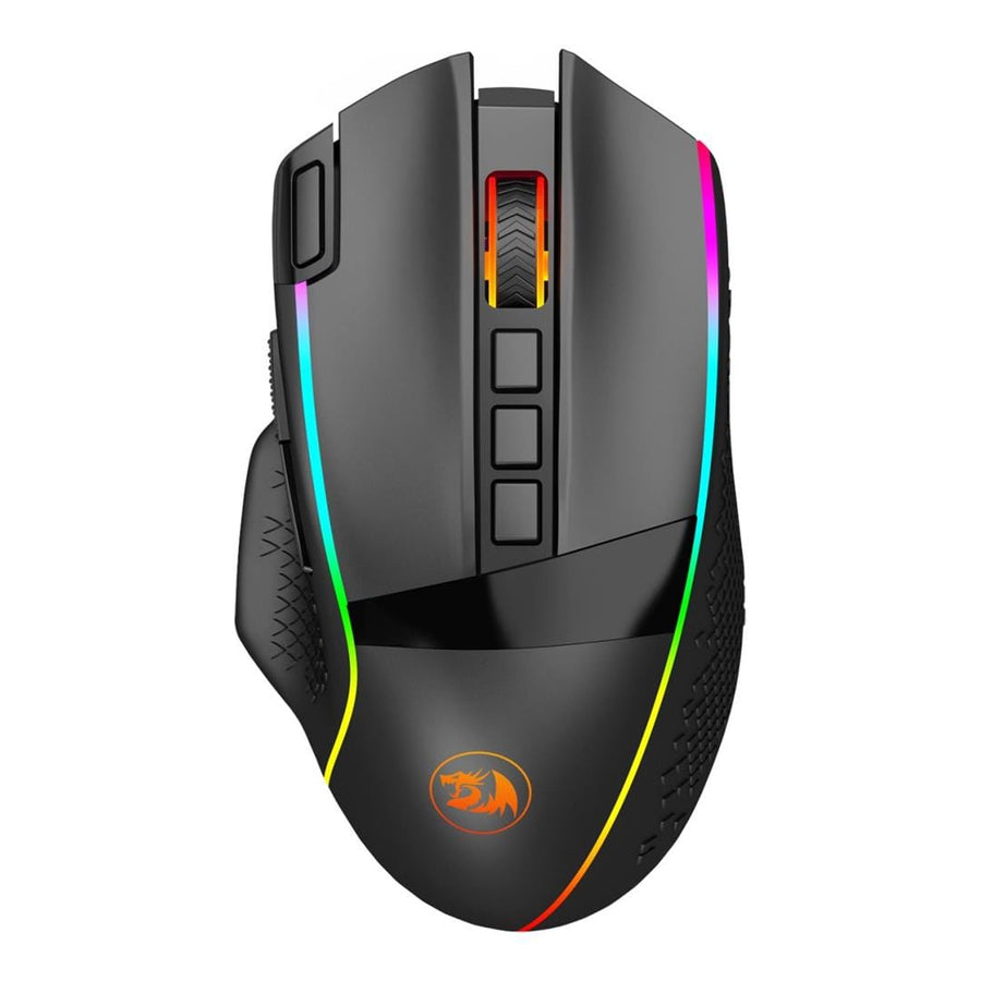 Redragon ENLIGHTENMENT 26000 DPI Wireless Gaming Mouse Black RD-M991RGB-PRO