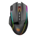 Redragon ENLIGHTENMENT 26000 DPI Wireless Gaming Mouse Black RD-M991RGB-PRO