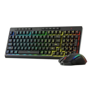 Redragon RYLO PRO S142 Tri-Mode RGB Gaming Keyboard and Mouse Combo RD-S142