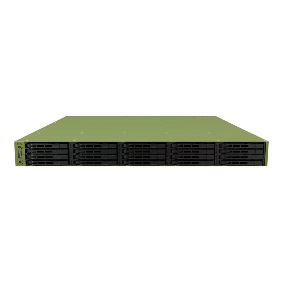 MikroTik 2xQSFP28 4xSFP28 4xSFP+ 2x10G ROSE Data Server