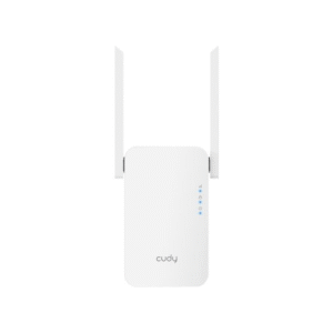 Cudy AC1200 Wi-Fi Range Extender Wall Plug RE1200