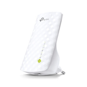 TP-Link RE200 AC750 Wi-Fi 5 Range Extender Repeater White 10/100 Mbits