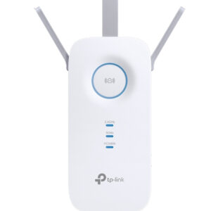 TP-Link RE450 Network Extender Transmitter White 10 100 1000 Mbit/s