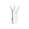 TP-Link RE450 Network Extender Transmitter White 10 100 1000 Mbit/s