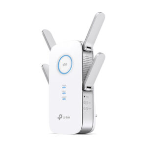 TP-Link RE650 AC2600 Wi-Fi 5 Range Extender White 10/100/1000 Mbits