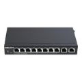Ruijie Reyee 10-port High-Performance Cloud Managed PoE Office Router RG-EG310GH-P-E