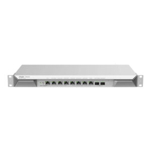 Reyee 8-port Multi Gigabit 2SFP+ Multi-WAN Cloud Managed Router RG-EG710XS