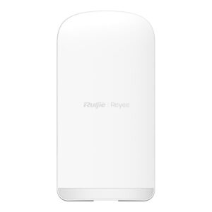 Reyee 5GHz Wi-Fi 5 Fast Ethernet 13dBi CPE with 2-port PoE RG-EST330F-P