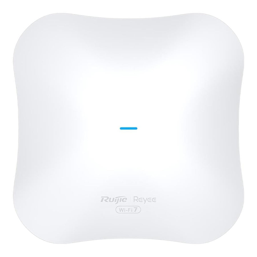 Reyee Dual Band Wi-Fi 7 5040Mbps Multi-Gigabit Ceiling Wireless Access Point RG-RAP72PRO