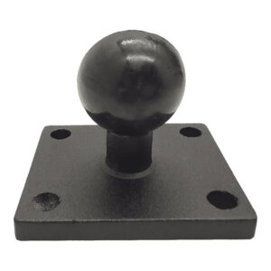 Rizzen 1-inch AMPS Plate RIZZ-BSB