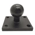 Rizzen 1-inch AMPS Plate RIZZ-BSB