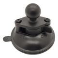 Rizzen 1-inch Single Suction Cup Base with Diamond Ball Base RIZZ-BSCB