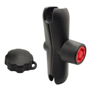 Rizzen 15cm 1.5-inch Double Socket Arm with 5 Pin Lock RIZZ-C15LCK