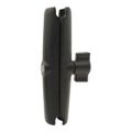 Rizzen 1.5-inch 23cm Double Socket Arm RIZZ-C23
