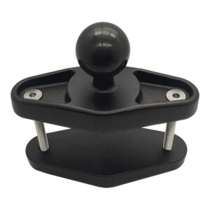 Rizzen Square Post Clamp Base RIZZ-CSPB