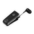 Rocka Reach Series Bluetooth Mono Earpiece Black RK-1100-BK