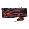 RII RK108 Wired Gaming Keyboard and Mouse Combo