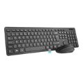 Rii RK200 Wireless Keyboard and Mouse Combo
