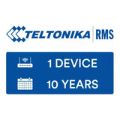 Teltonika RMS License 1 Device Credit 10-years RMSMP1000000