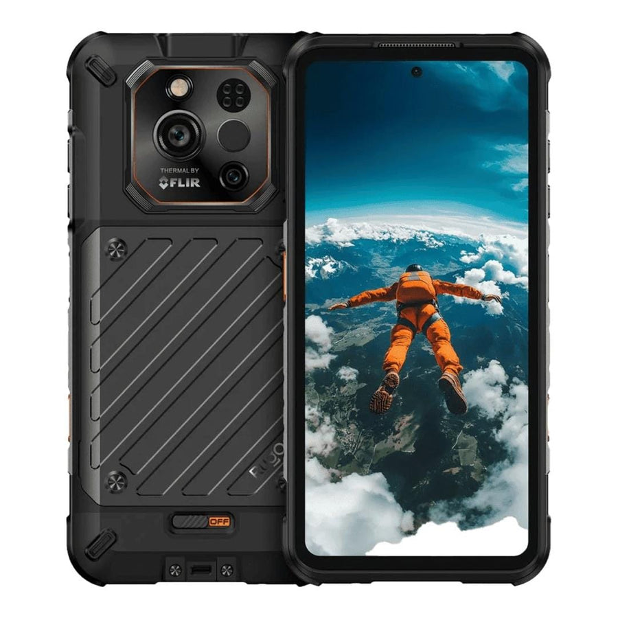 RugOne Xever 7 Pro 6.67-inch Rugged Smartphone - Dimensity 7025 512GB ROM 12GB RAM Android 15