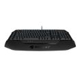 Roccat Ryos MK Glow Blue LED Backlit Cherry MX Mechanical Gaming Keyboard ROC-12-751
