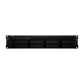 Synology RS1219+ RackStation 8-Bay SATA3 - Intel Atom C2538 2GB RAM NAS Rackmount