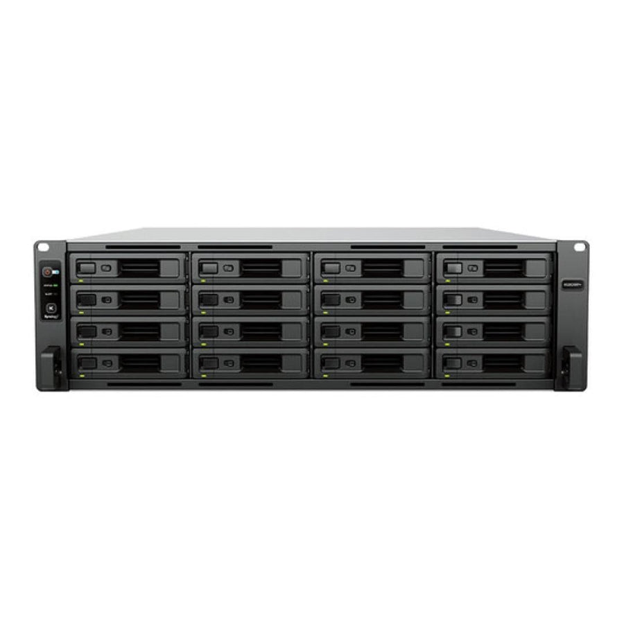 Synology RS2825RP+ 16-Bay 8GB DDR4 3U NAS Rack